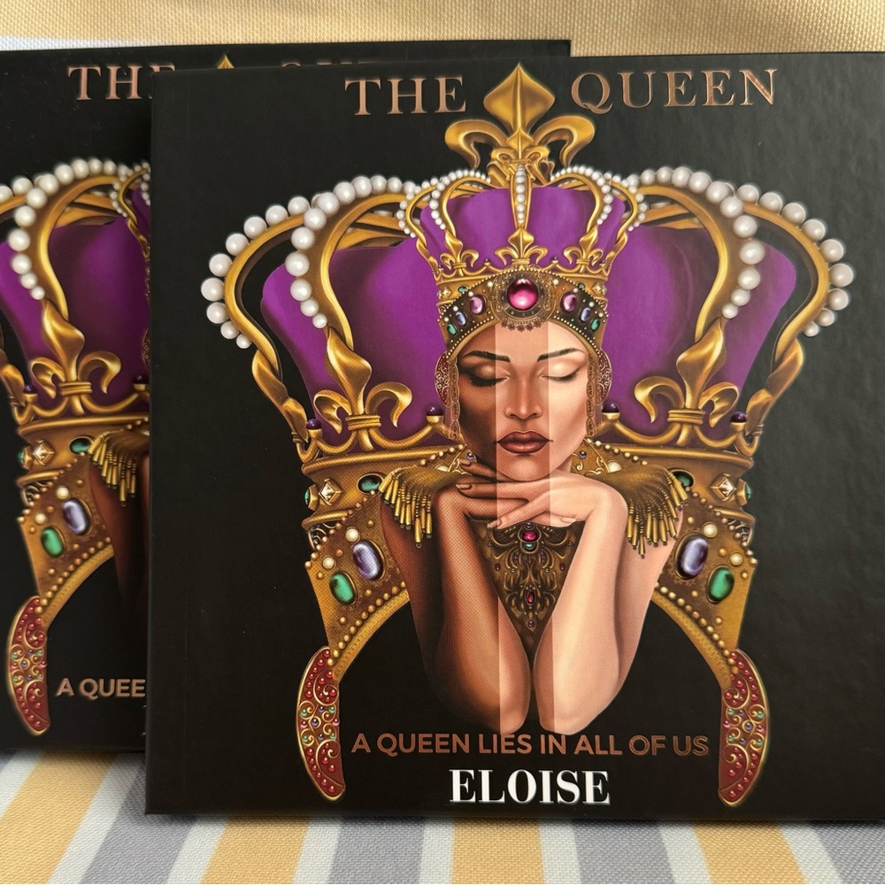 Eloise The Queen Eyeshadow Palette